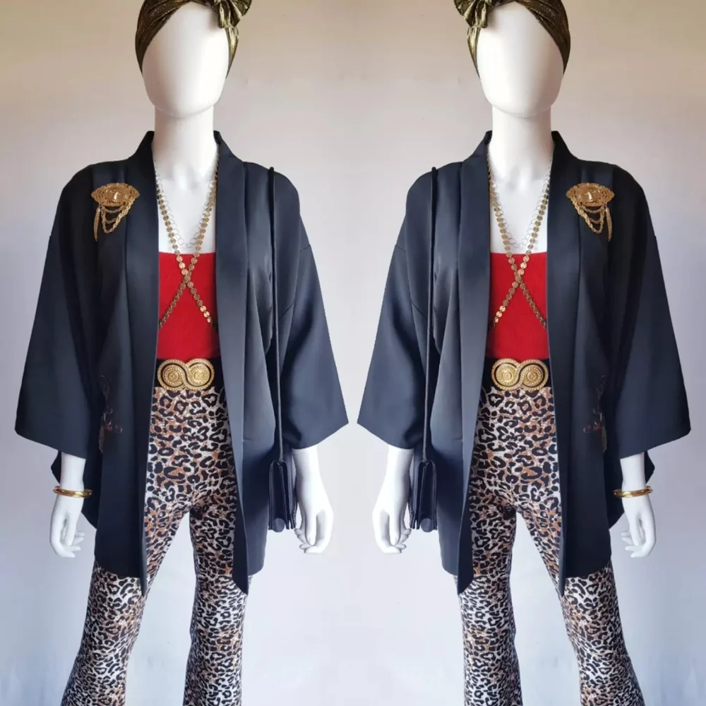 Kimono 🧧🧧🧧 - Picture 3 of 8